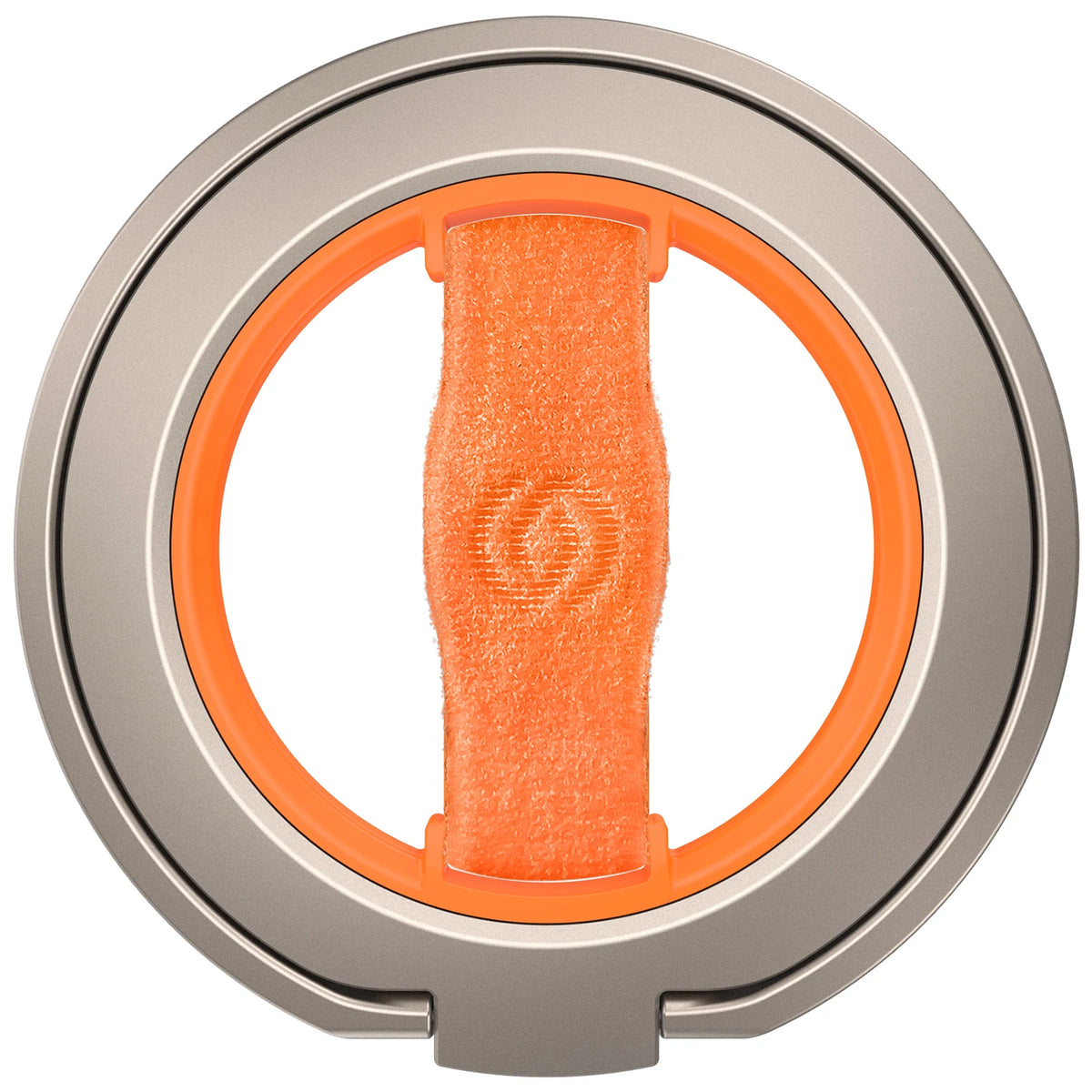 MagSafe Magnetic Phone Ring Holder & Stand – 360° Rotating Grip