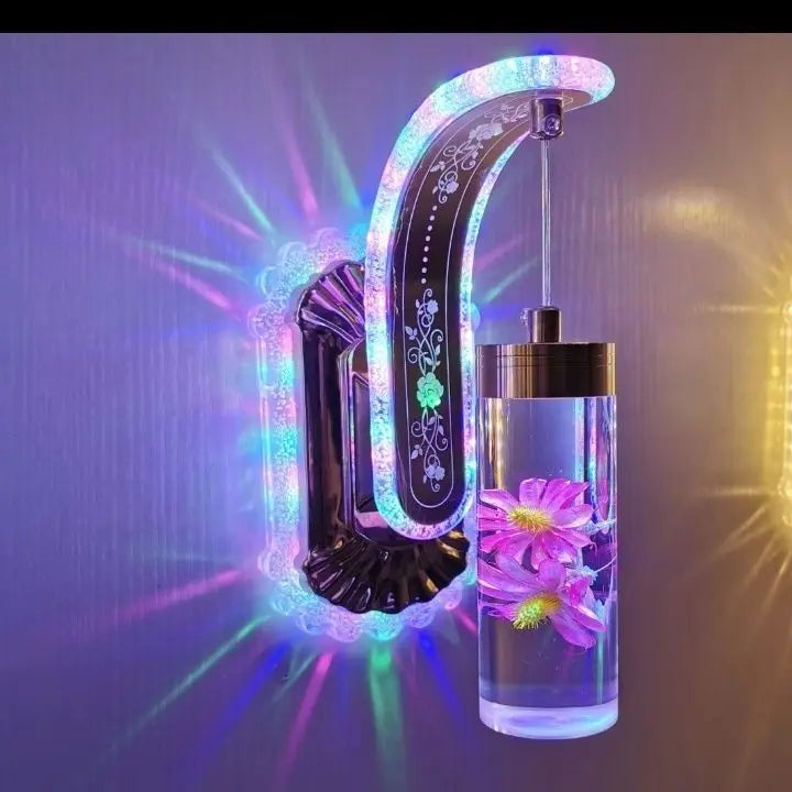 Modern LED Wall Lamp – Contemporary Acrylic Wall Light