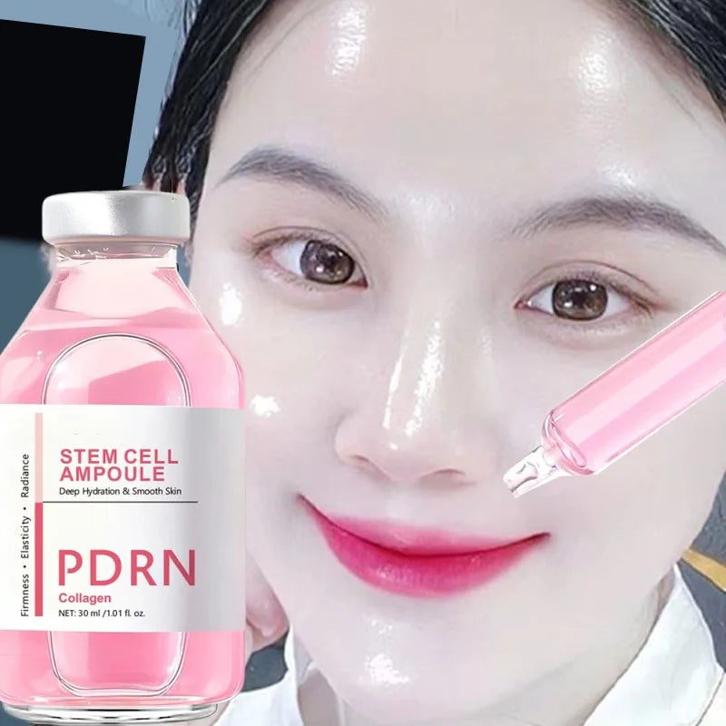 Luxury PDRN Collagen Hydrating Face Serum – 30ml