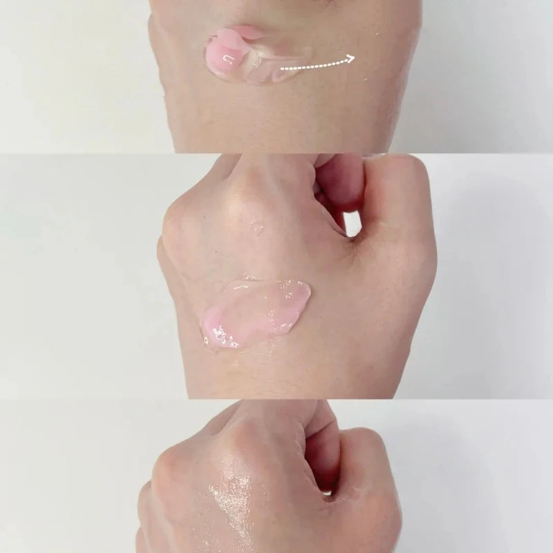 Luxury PDRN Pink Collagen Capsule Face Cream with Niacinamide