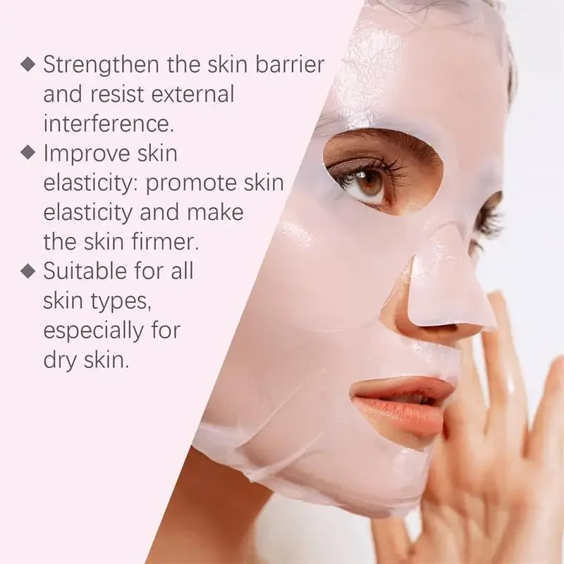 Luxury Collagen Hydrating Overnight Face Mask – Korean Skincare