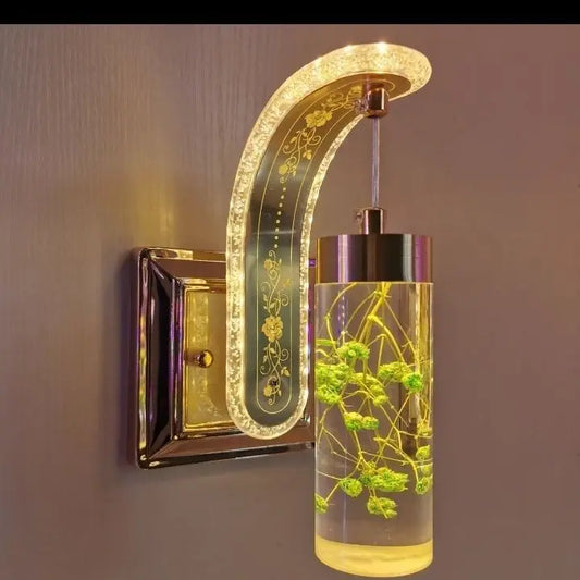 Modern LED Wall Lamp – Contemporary Acrylic Wall Light