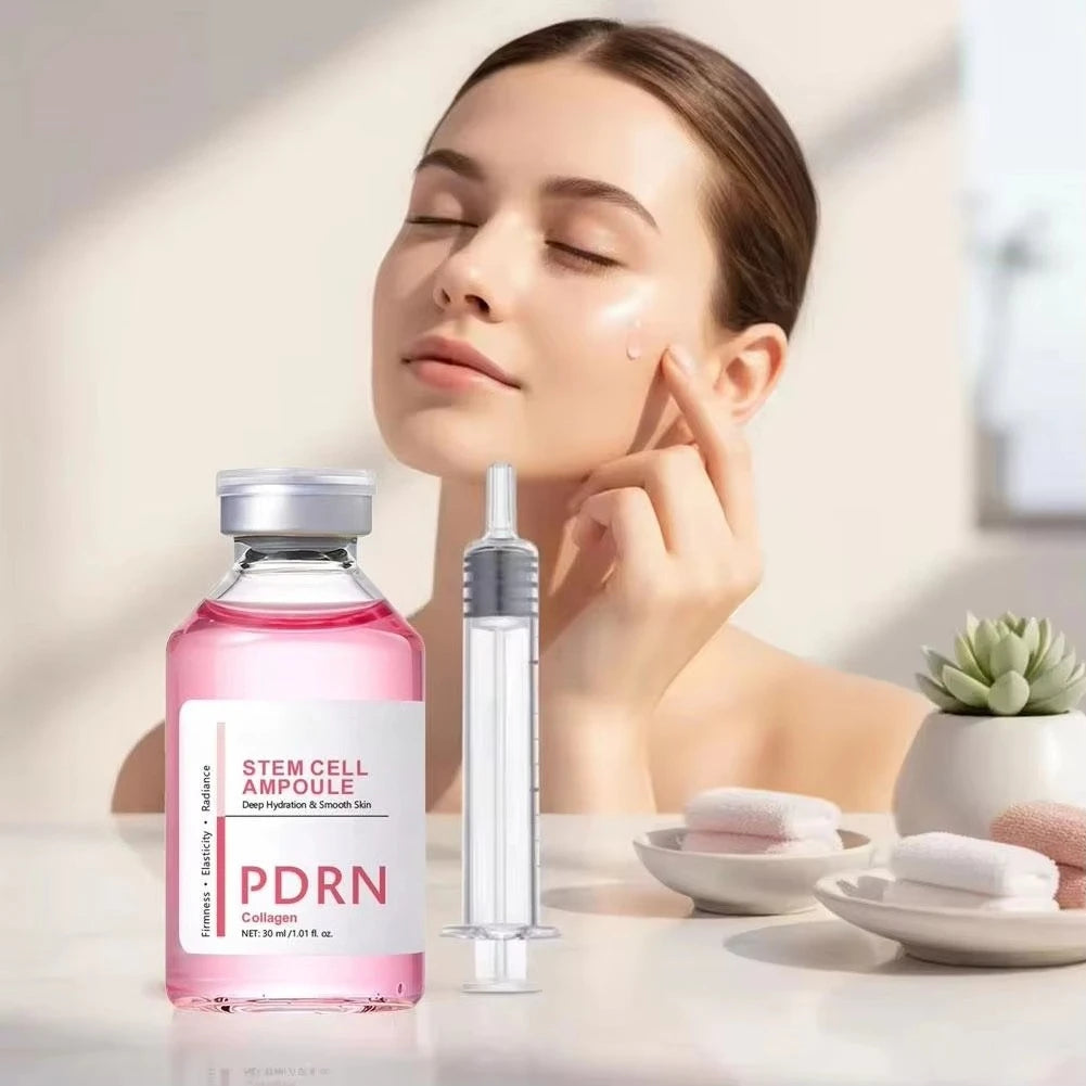Luxury PDRN Collagen Hydrating Face Serum – 30ml