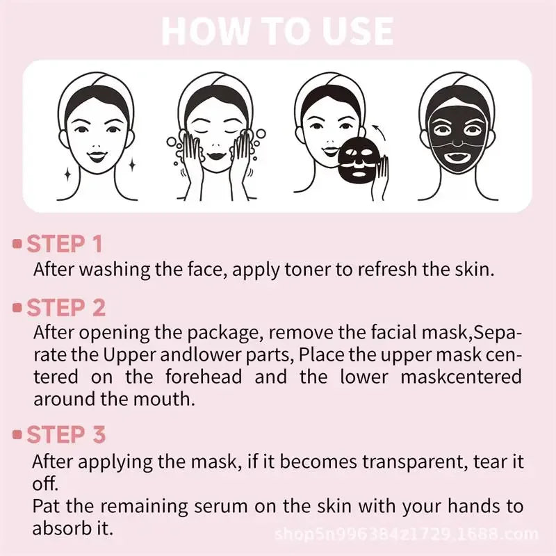 Luxury Collagen Hydrating Overnight Face Mask – Korean Skincare