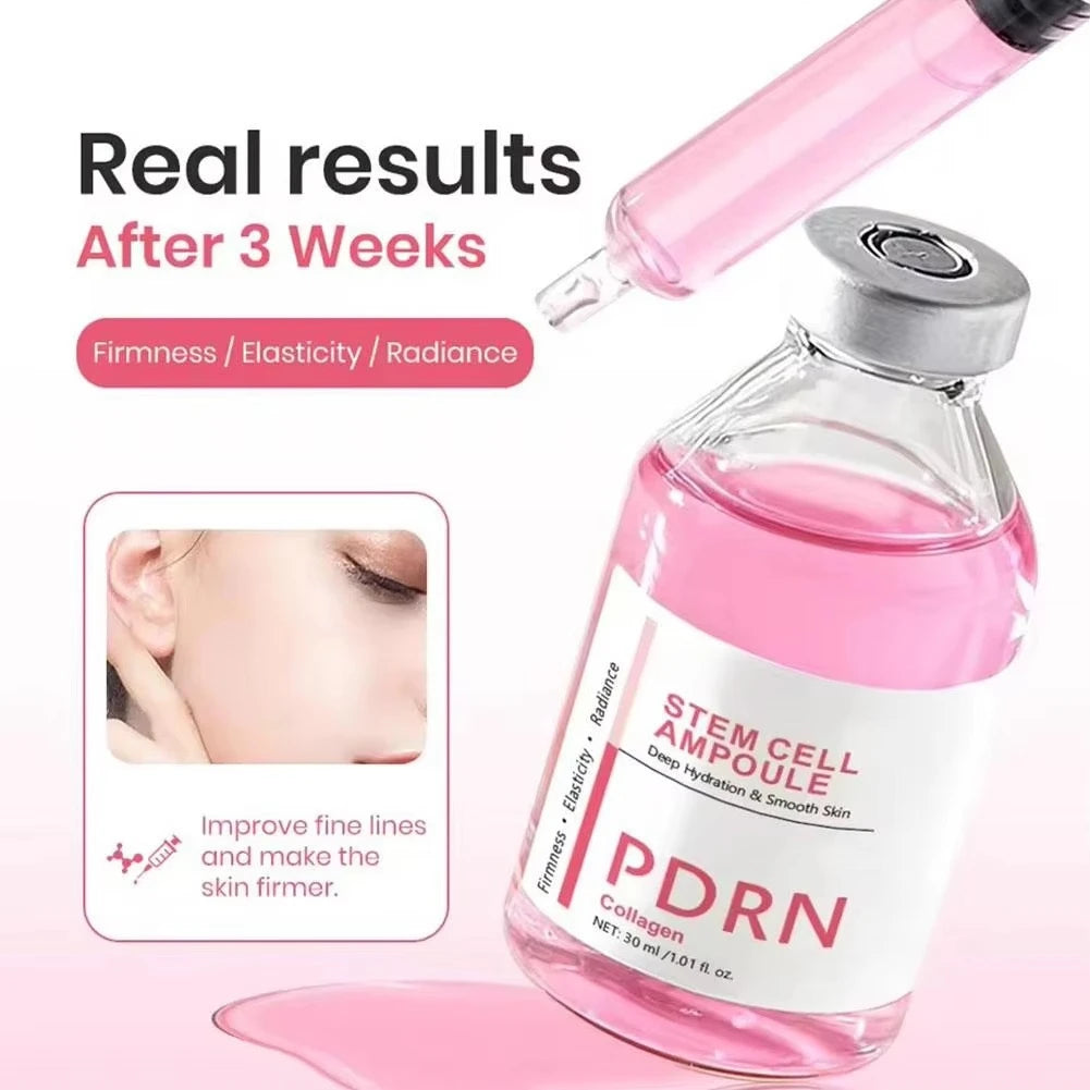 Luxury PDRN Collagen Hydrating Face Serum – 30ml