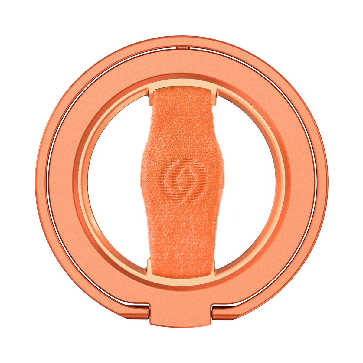 MagSafe Magnetic Phone Ring Holder & Stand – 360° Rotating Grip