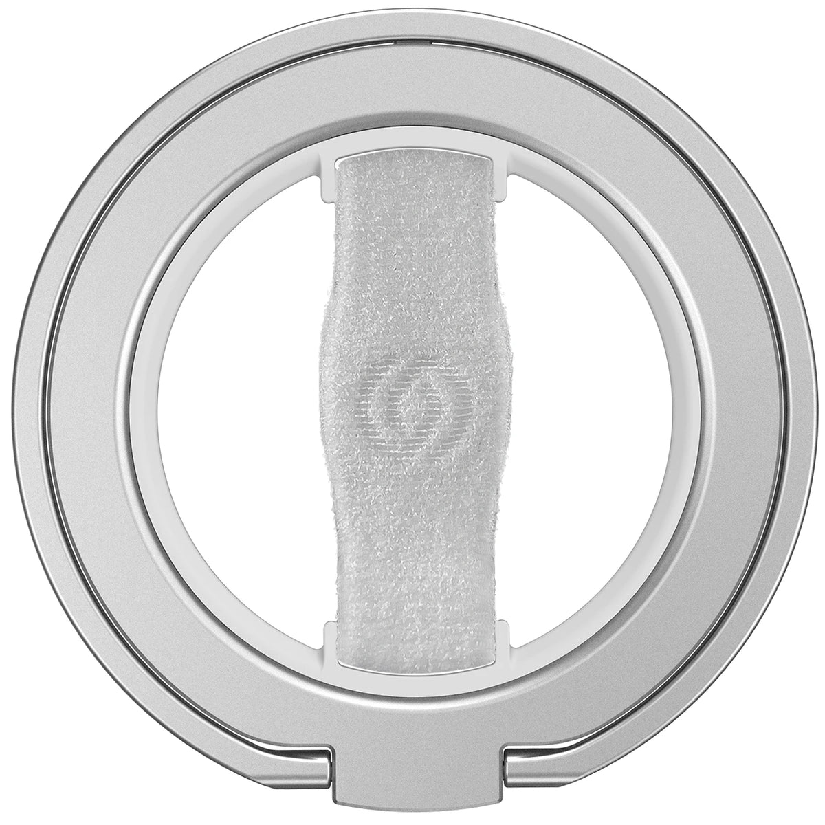 MagSafe Magnetic Phone Ring Holder & Stand – 360° Rotating Grip