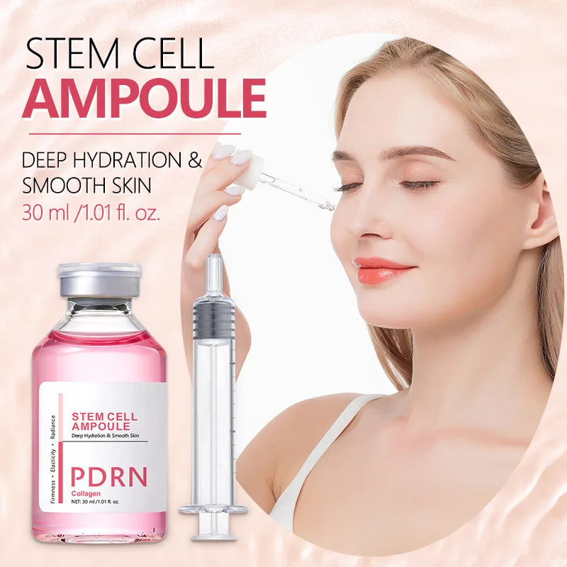 Luxury PDRN Collagen Hydrating Face Serum – 30ml