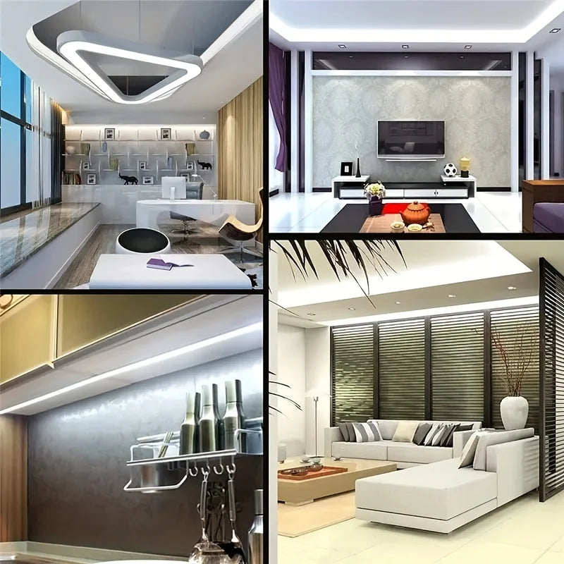 Luxury Touch Sensor USB LED Neon Light Strip – Waterproof